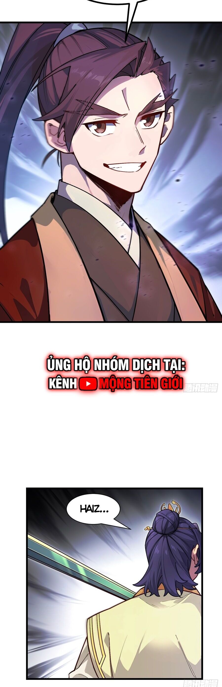 Bắt Đầu Đánh Dấu Hoang Cổ Thánh Thể Chapter 58 - Trang 2