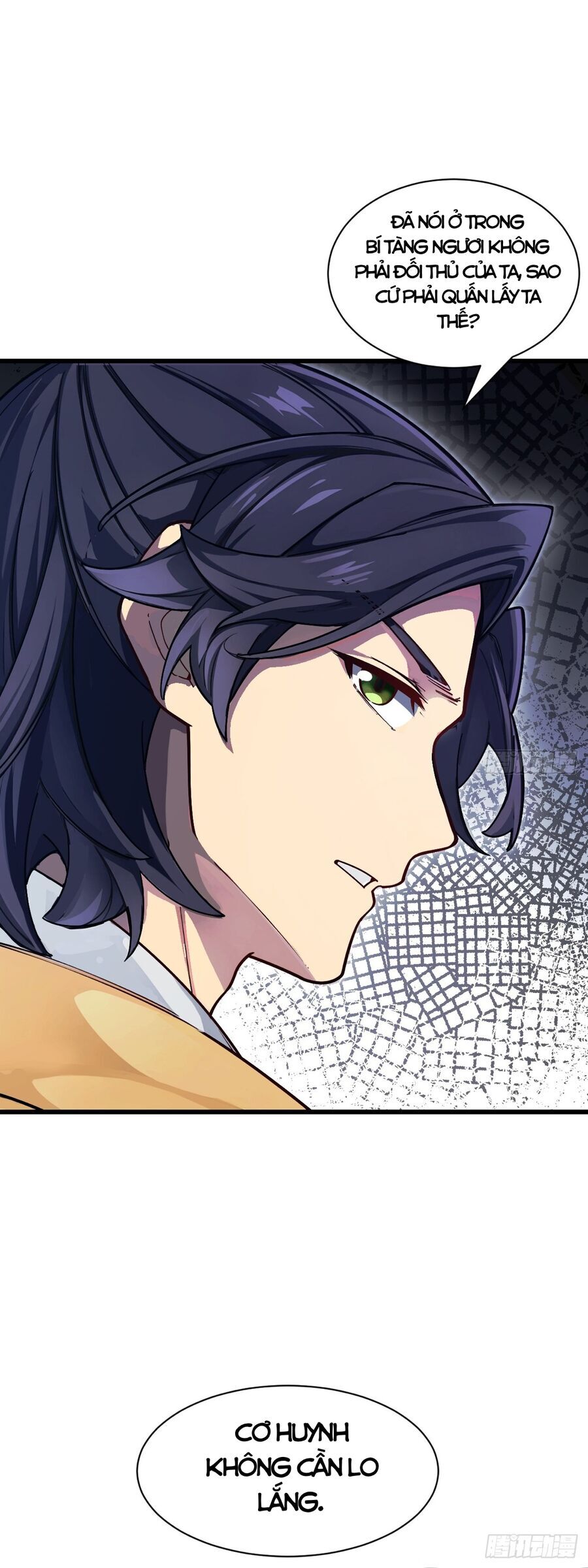 Bắt Đầu Đánh Dấu Hoang Cổ Thánh Thể Chapter 58 - Trang 2