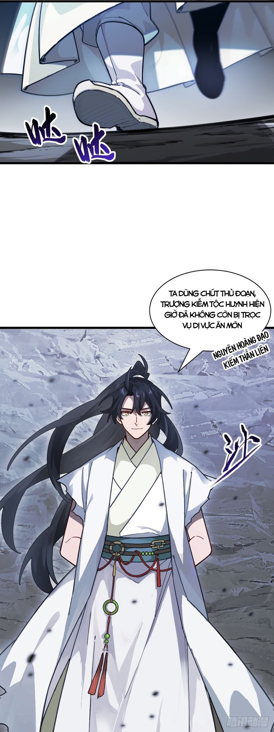 Bắt Đầu Đánh Dấu Hoang Cổ Thánh Thể Chapter 58 - Trang 2