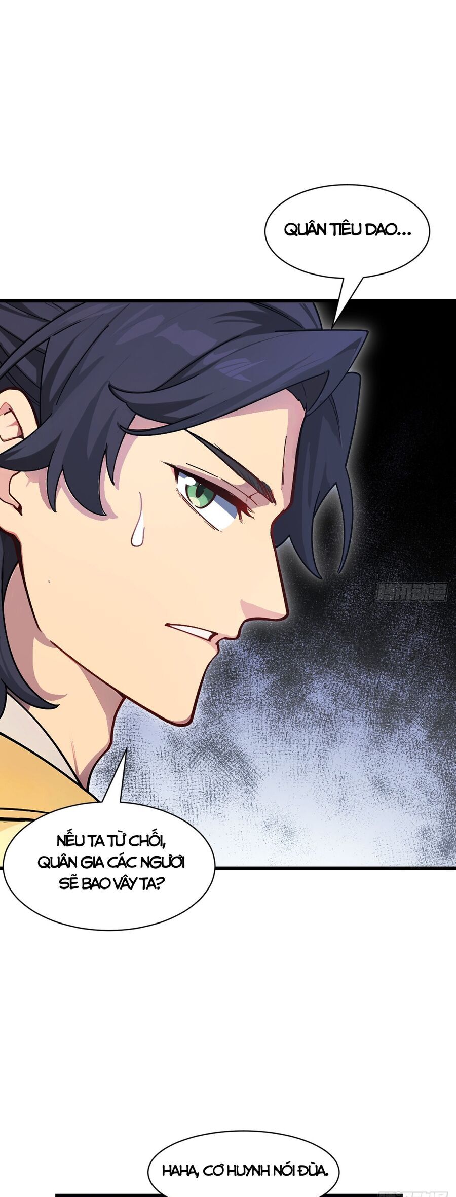 Bắt Đầu Đánh Dấu Hoang Cổ Thánh Thể Chapter 58 - Trang 2