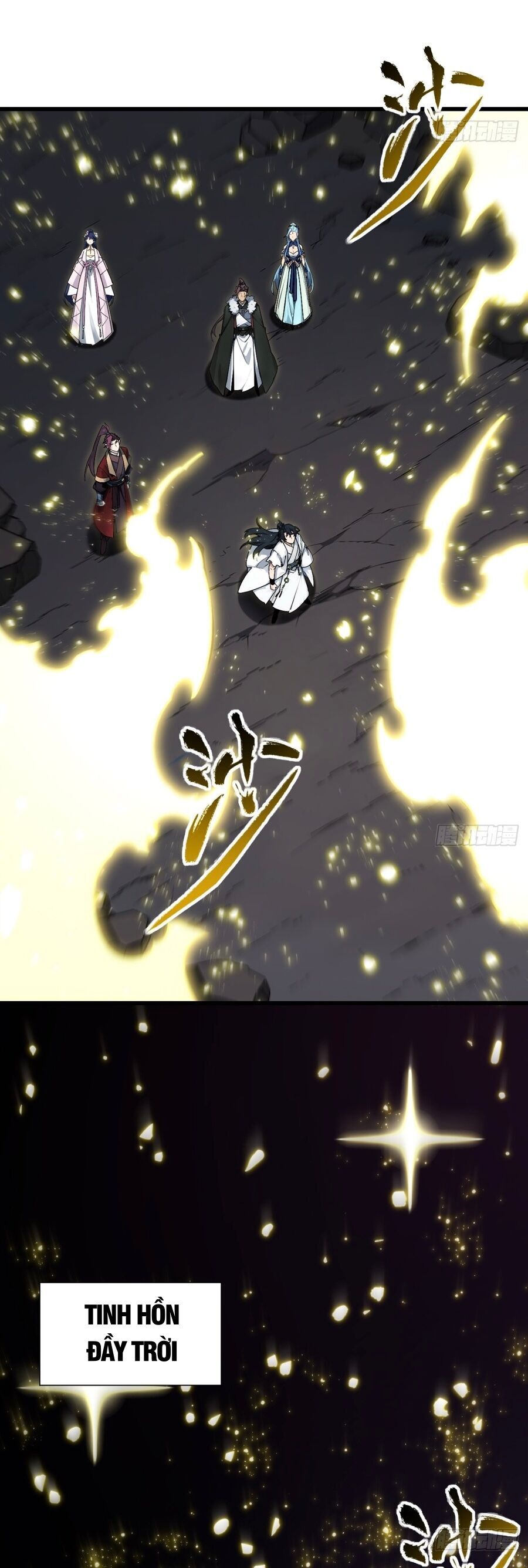 Bắt Đầu Đánh Dấu Hoang Cổ Thánh Thể Chapter 58 - Trang 2