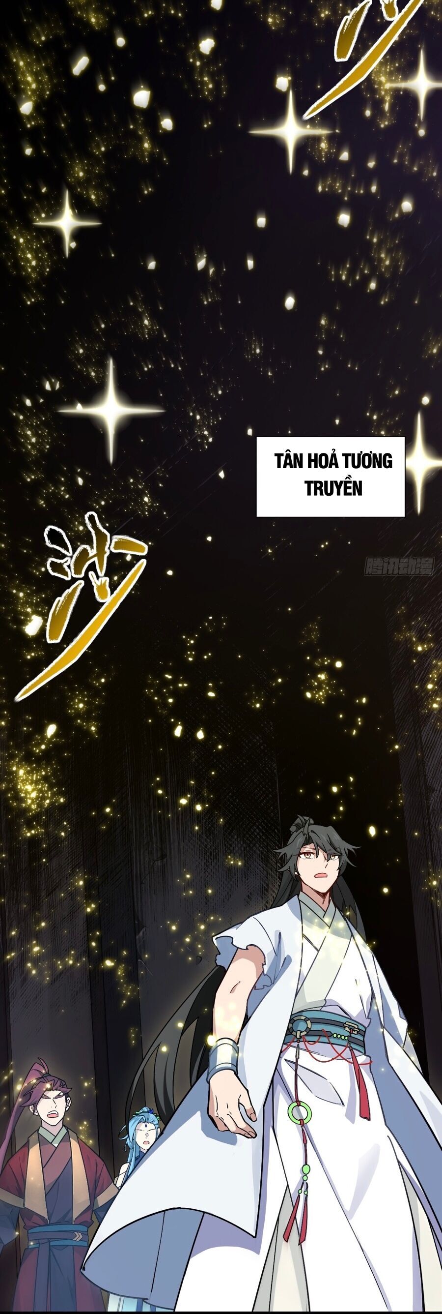 Bắt Đầu Đánh Dấu Hoang Cổ Thánh Thể Chapter 58 - Trang 2