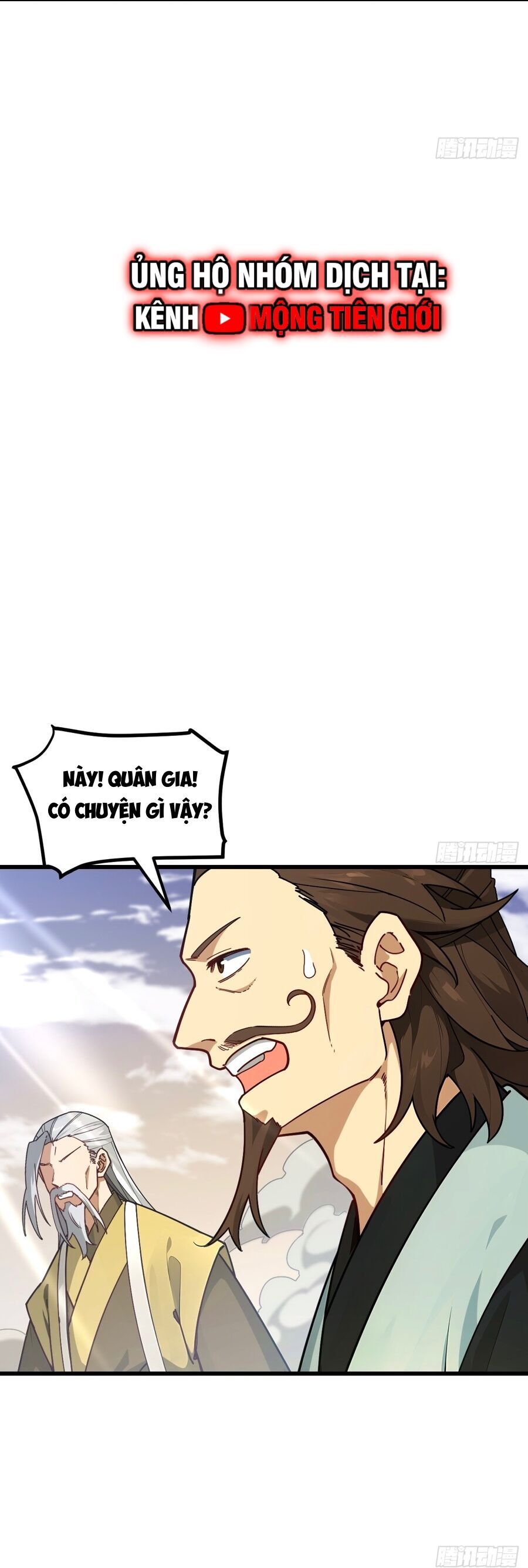 Bắt Đầu Đánh Dấu Hoang Cổ Thánh Thể Chapter 58 - Trang 2