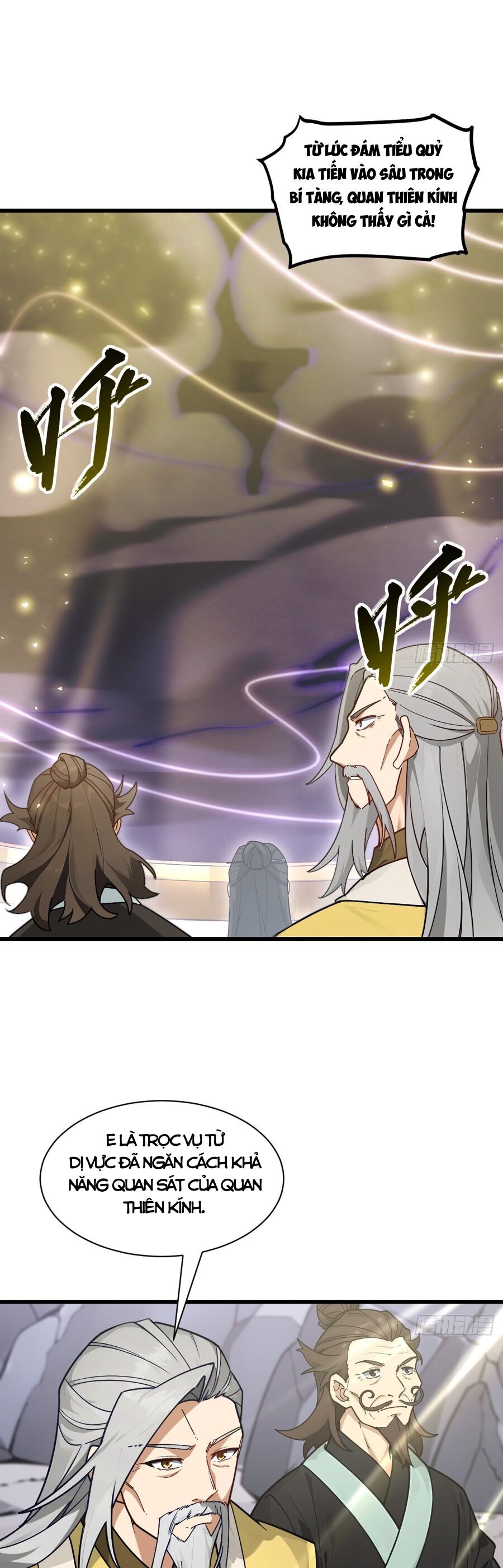 Bắt Đầu Đánh Dấu Hoang Cổ Thánh Thể Chapter 58 - Trang 2