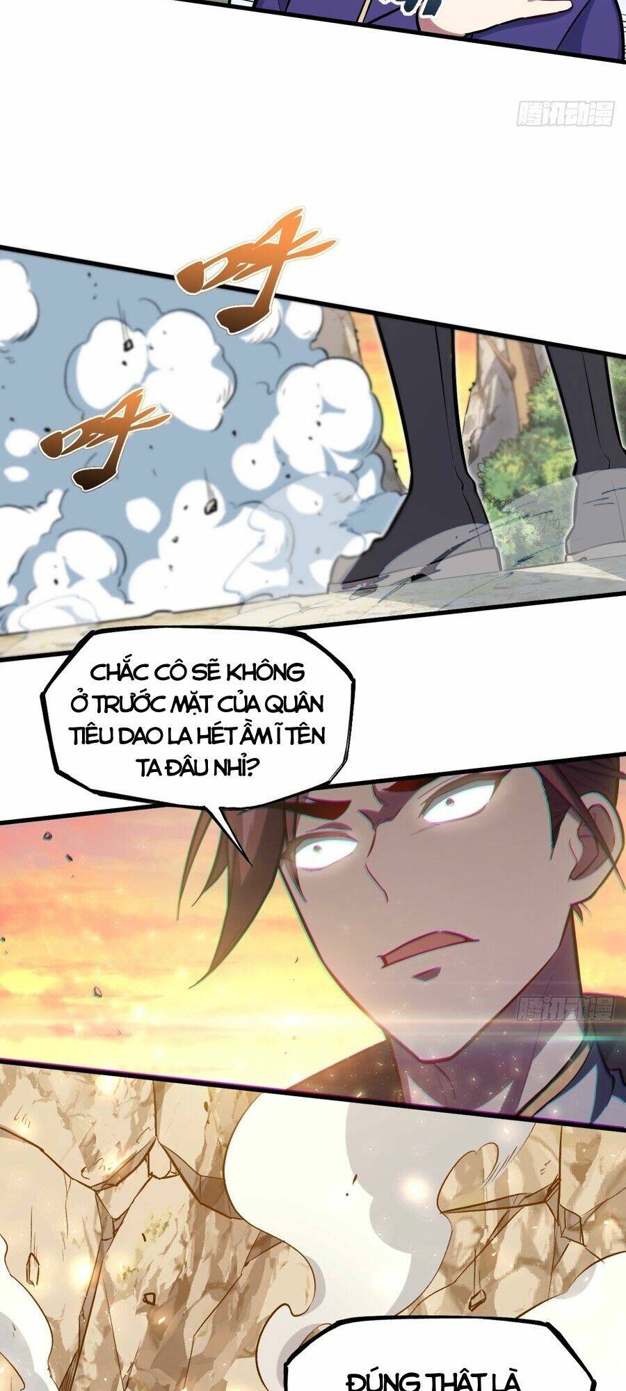 Bắt Đầu Đánh Dấu Hoang Cổ Thánh Thể Chapter 6 - Trang 2