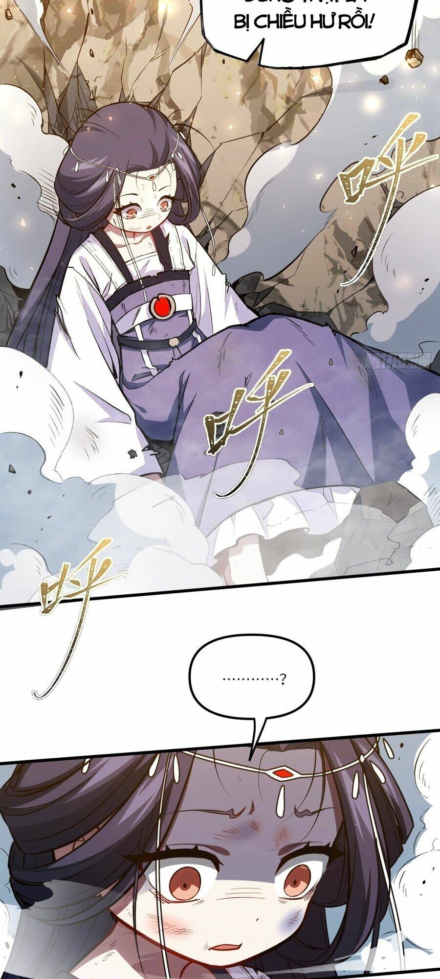 Bắt Đầu Đánh Dấu Hoang Cổ Thánh Thể Chapter 6 - Trang 2