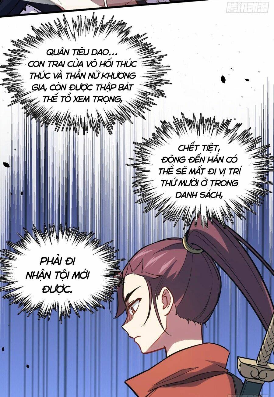 Bắt Đầu Đánh Dấu Hoang Cổ Thánh Thể Chapter 6 - Trang 2