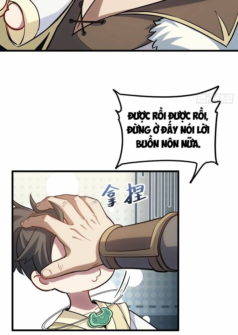 Bắt Đầu Đánh Dấu Hoang Cổ Thánh Thể Chapter 6 - Trang 2