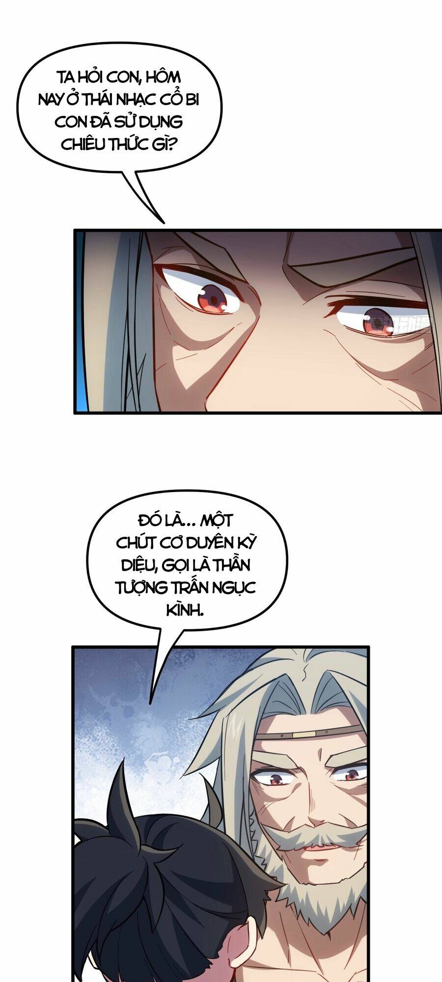 Bắt Đầu Đánh Dấu Hoang Cổ Thánh Thể Chapter 6 - Trang 2