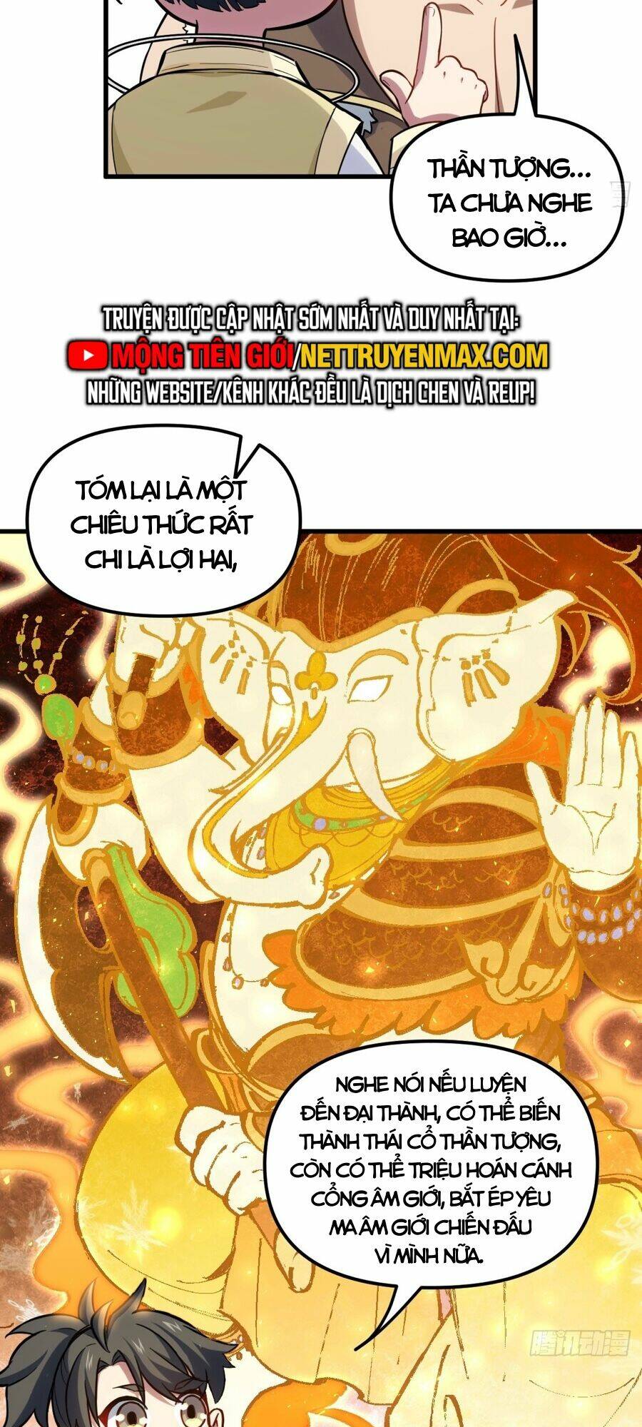 Bắt Đầu Đánh Dấu Hoang Cổ Thánh Thể Chapter 6 - Trang 2