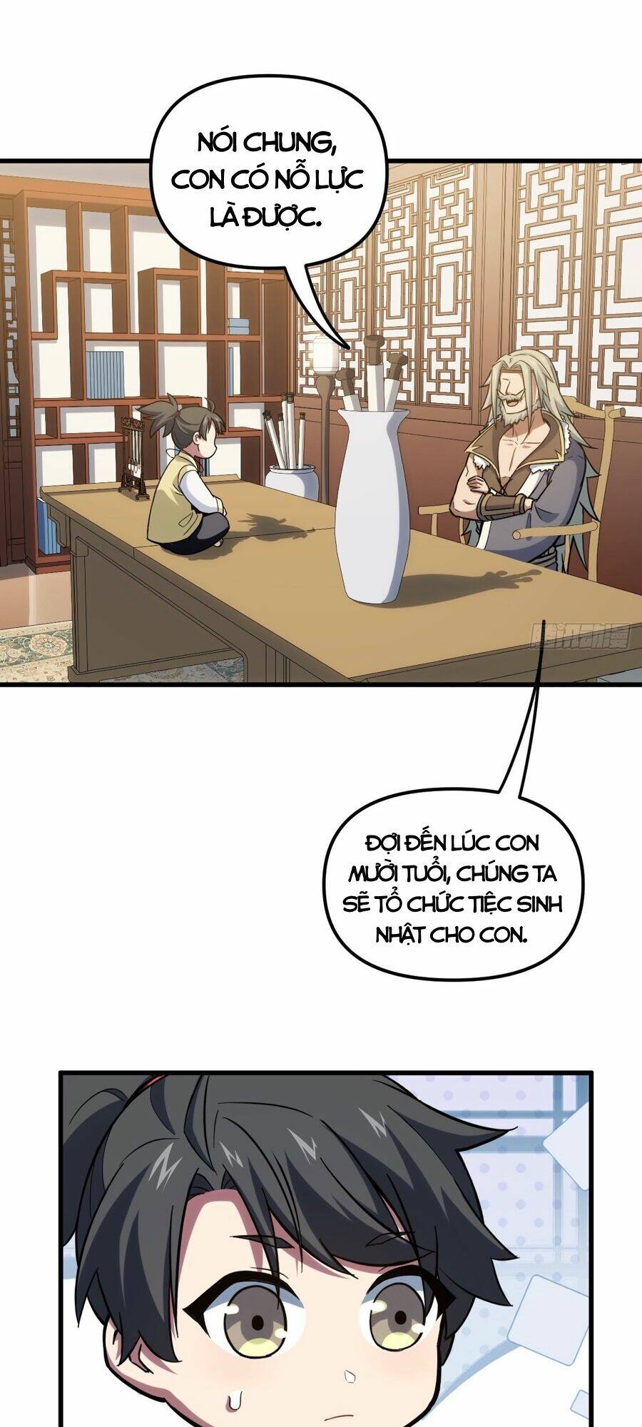 Bắt Đầu Đánh Dấu Hoang Cổ Thánh Thể Chapter 6 - Trang 2