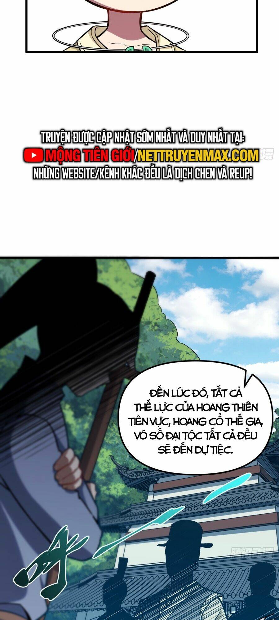 Bắt Đầu Đánh Dấu Hoang Cổ Thánh Thể Chapter 6 - Trang 2