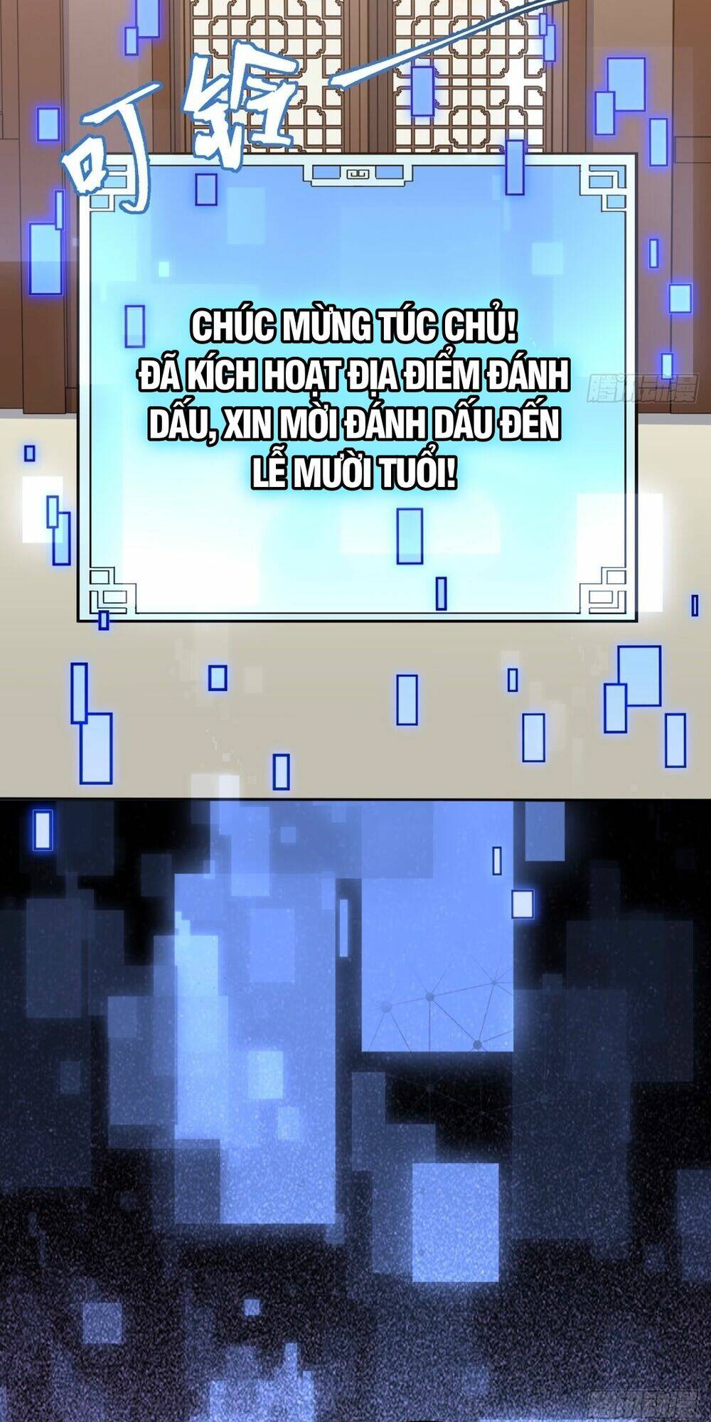 Bắt Đầu Đánh Dấu Hoang Cổ Thánh Thể Chapter 6 - Trang 2