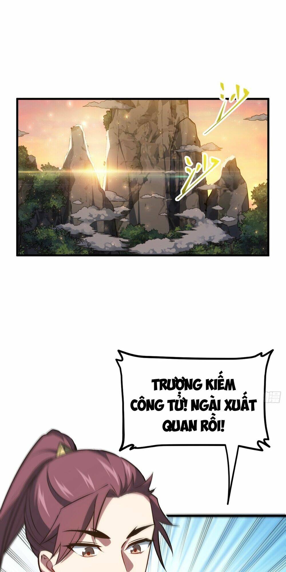 Bắt Đầu Đánh Dấu Hoang Cổ Thánh Thể Chapter 6 - Trang 2