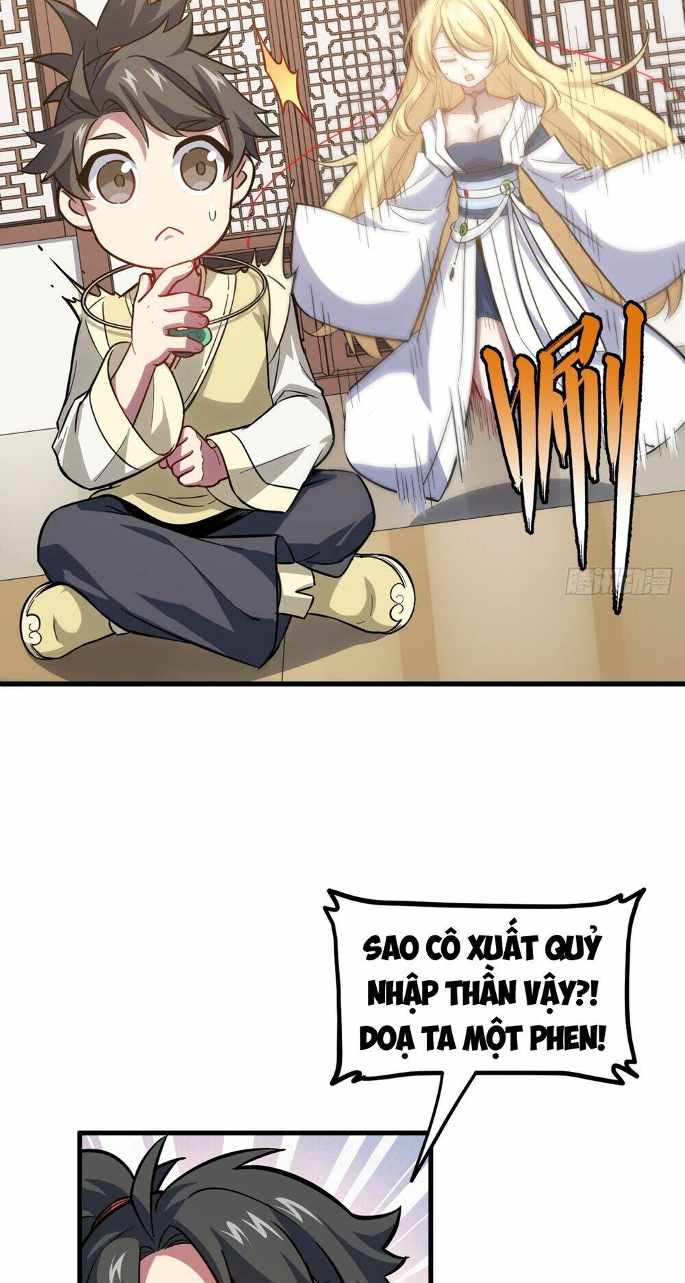 Bắt Đầu Đánh Dấu Hoang Cổ Thánh Thể Chapter 6 - Trang 2