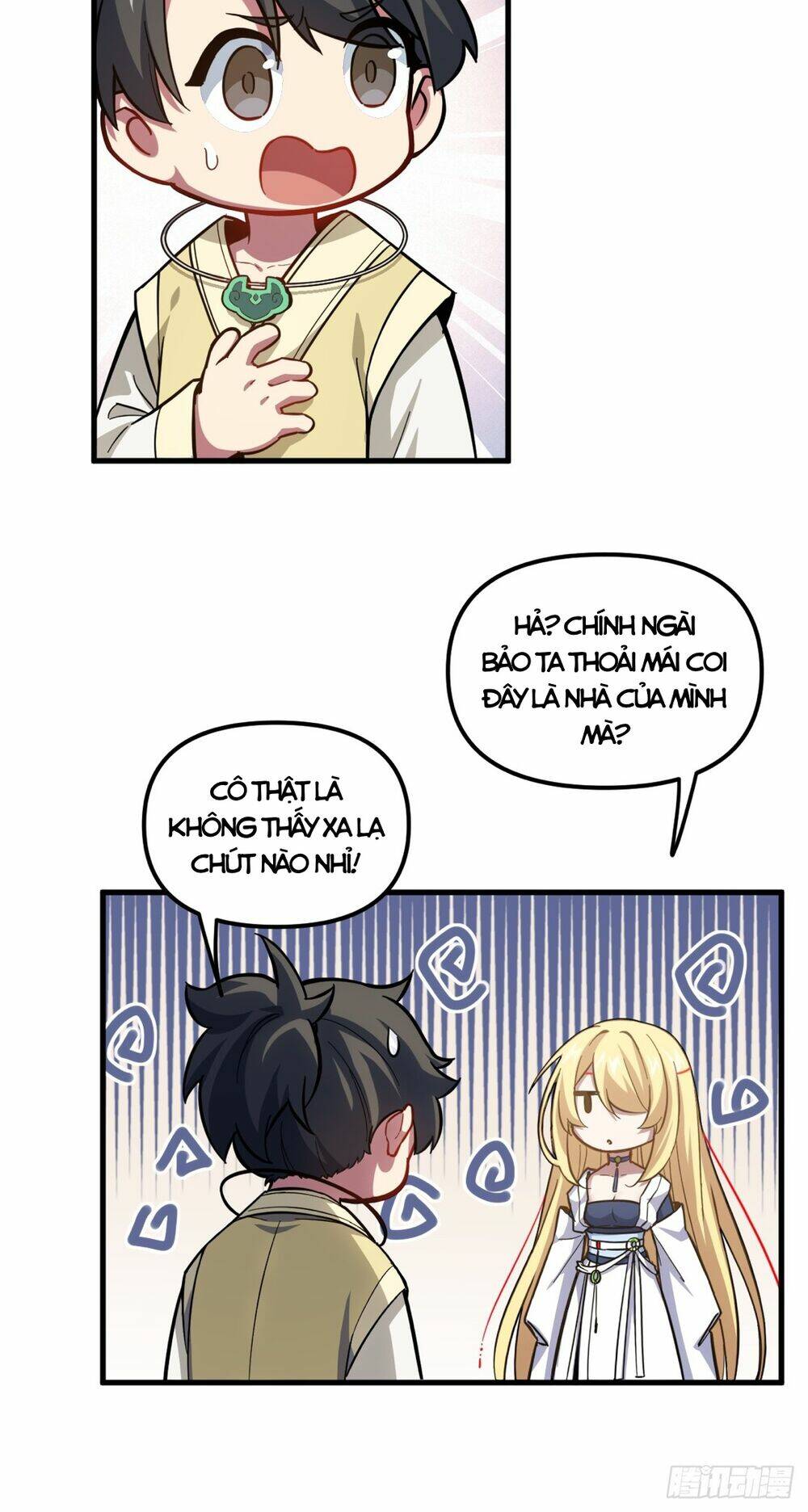 Bắt Đầu Đánh Dấu Hoang Cổ Thánh Thể Chapter 6 - Trang 2