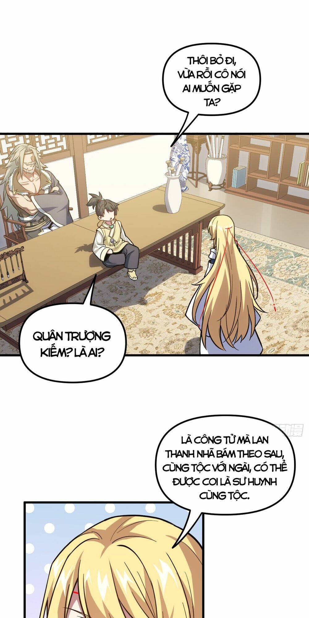 Bắt Đầu Đánh Dấu Hoang Cổ Thánh Thể Chapter 6 - Trang 2