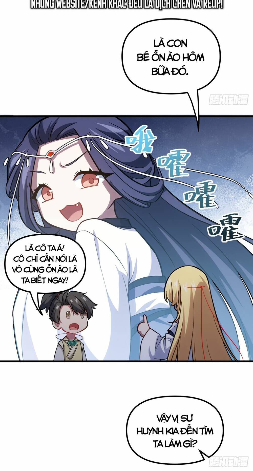 Bắt Đầu Đánh Dấu Hoang Cổ Thánh Thể Chapter 6 - Trang 2