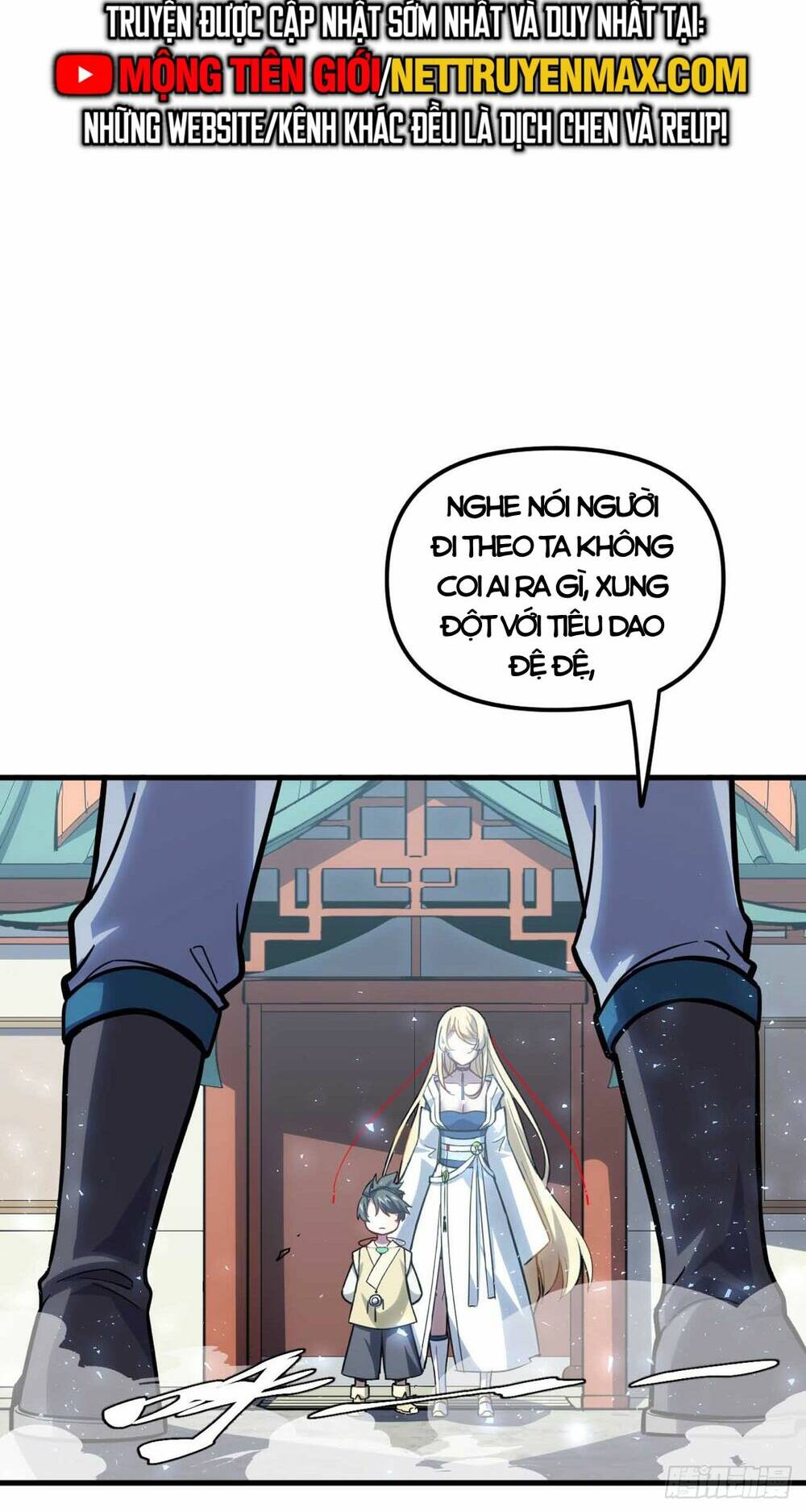 Bắt Đầu Đánh Dấu Hoang Cổ Thánh Thể Chapter 6 - Trang 2