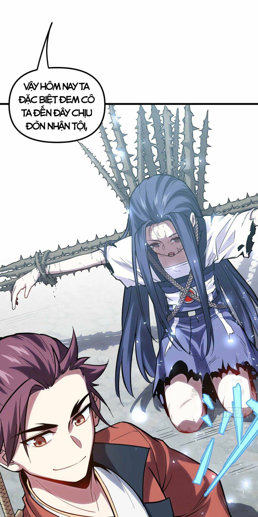 Bắt Đầu Đánh Dấu Hoang Cổ Thánh Thể Chapter 6 - Trang 2