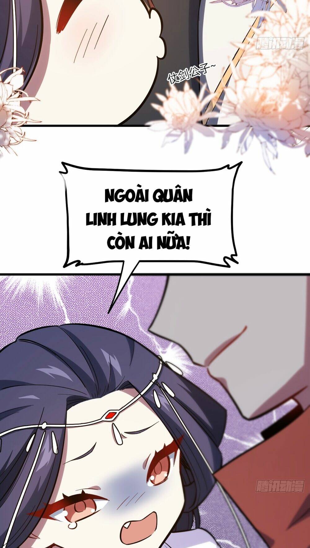 Bắt Đầu Đánh Dấu Hoang Cổ Thánh Thể Chapter 6 - Trang 2