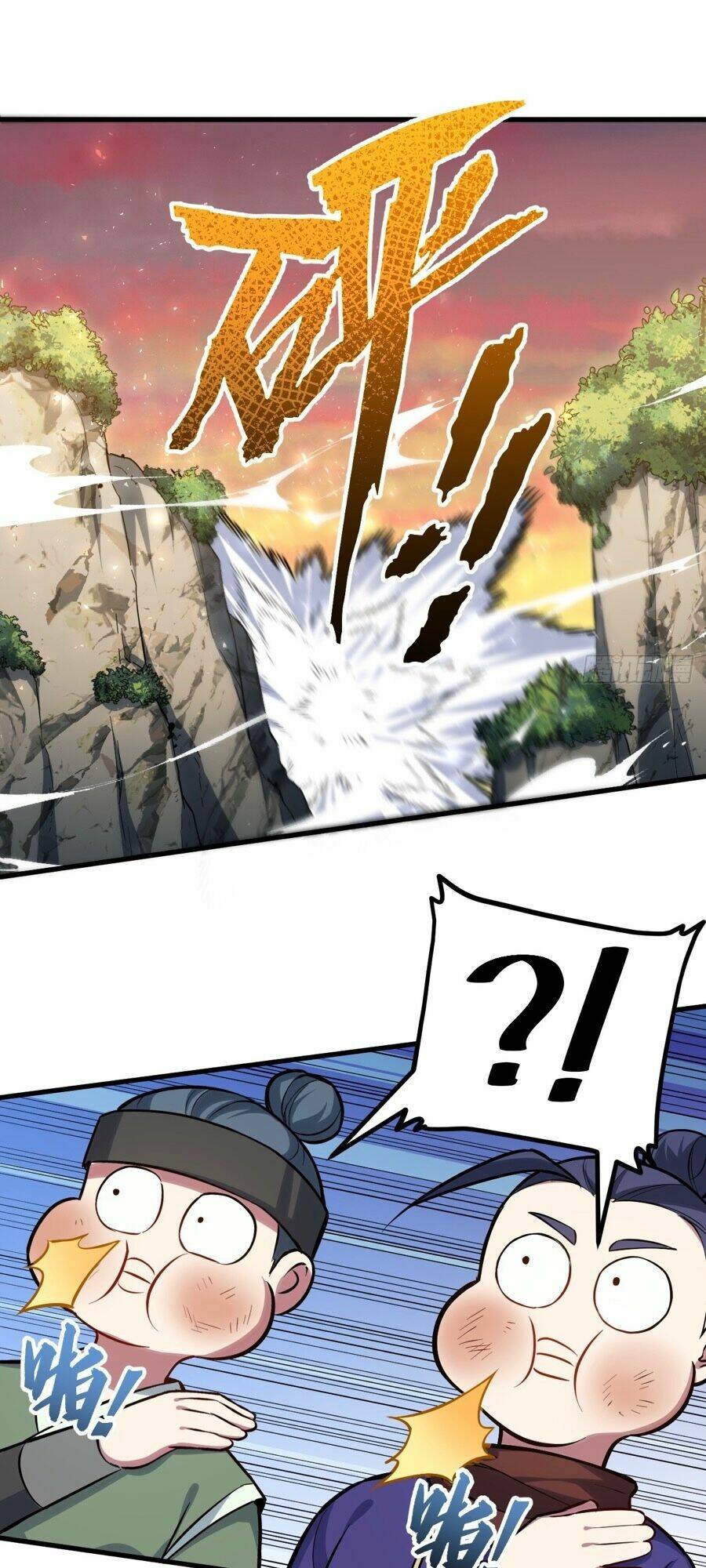 Bắt Đầu Đánh Dấu Hoang Cổ Thánh Thể Chapter 6 - Trang 2