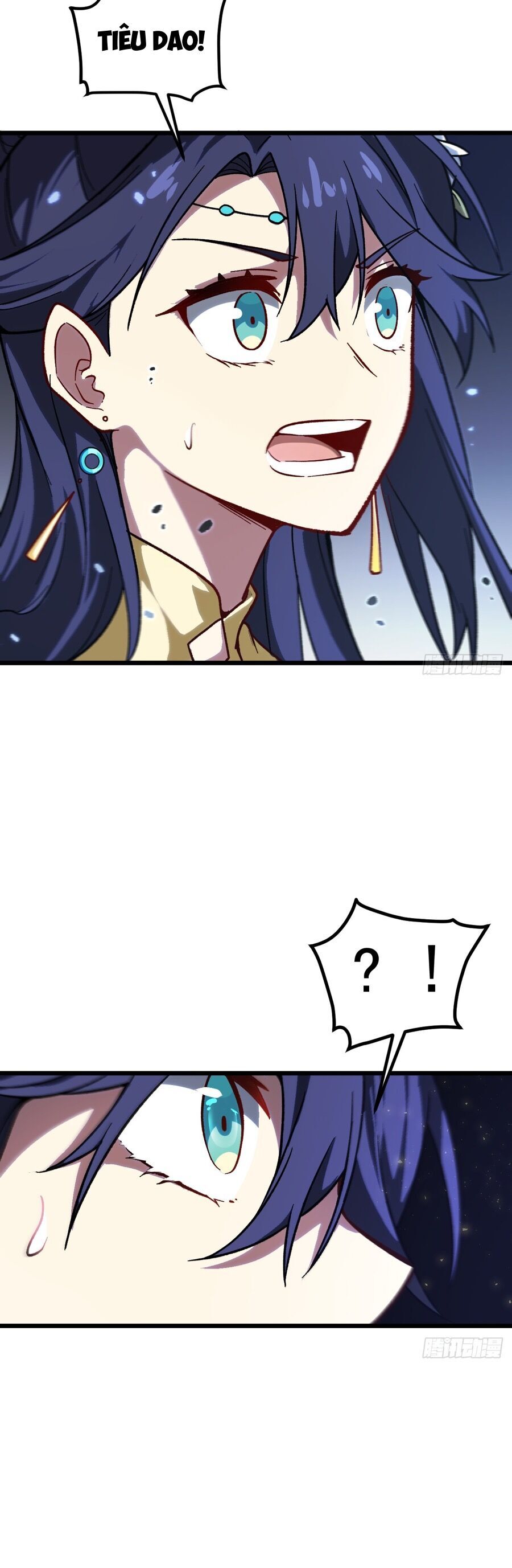 Bắt Đầu Đánh Dấu Hoang Cổ Thánh Thể Chapter 60 - Trang 2