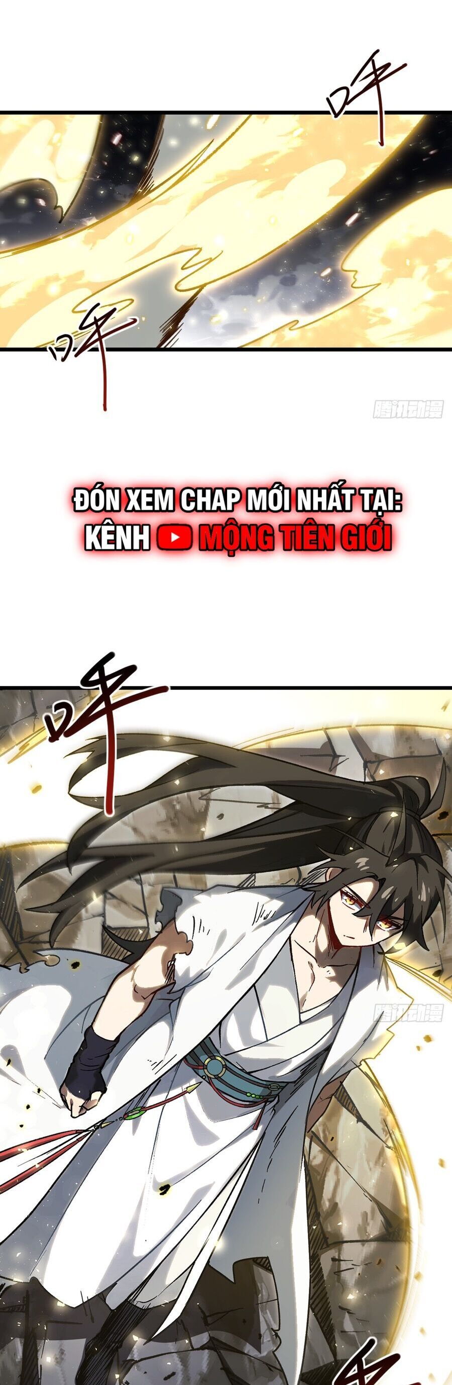 Bắt Đầu Đánh Dấu Hoang Cổ Thánh Thể Chapter 60 - Trang 2