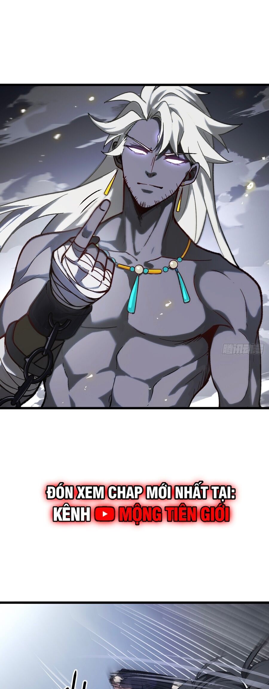 Bắt Đầu Đánh Dấu Hoang Cổ Thánh Thể Chapter 60 - Trang 2