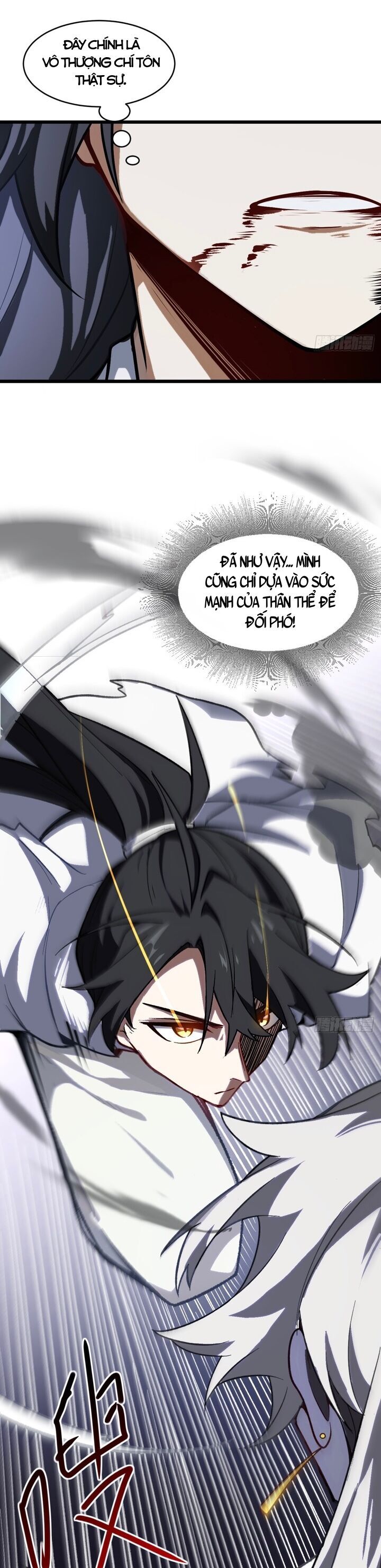 Bắt Đầu Đánh Dấu Hoang Cổ Thánh Thể Chapter 60 - Trang 2
