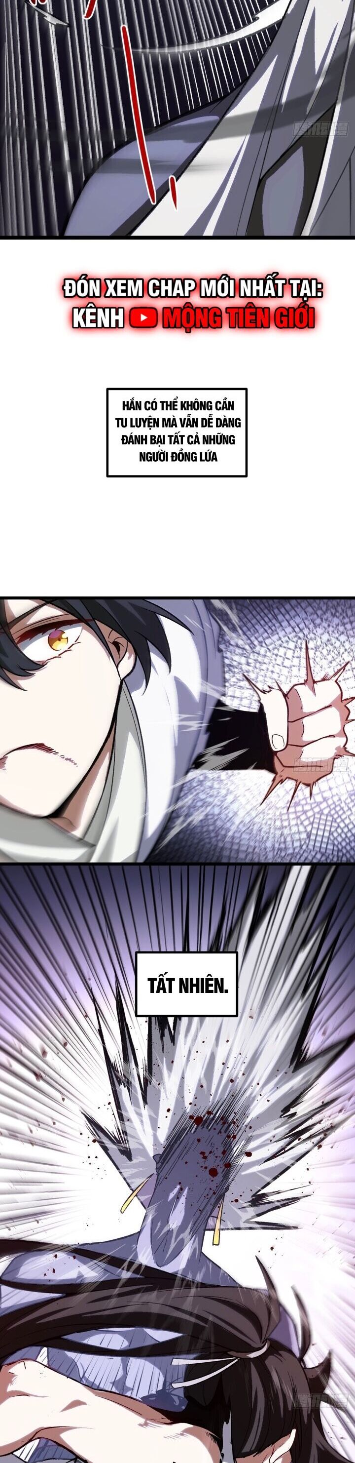Bắt Đầu Đánh Dấu Hoang Cổ Thánh Thể Chapter 60 - Trang 2