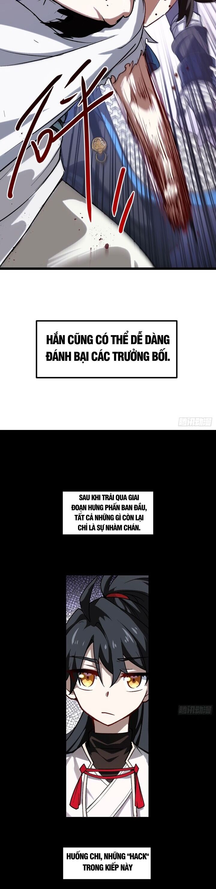 Bắt Đầu Đánh Dấu Hoang Cổ Thánh Thể Chapter 60 - Trang 2