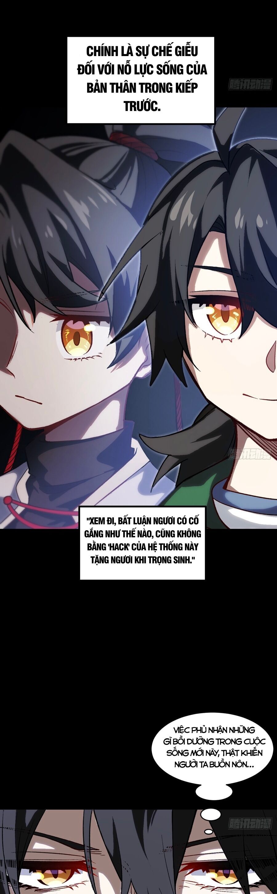 Bắt Đầu Đánh Dấu Hoang Cổ Thánh Thể Chapter 60 - Trang 2