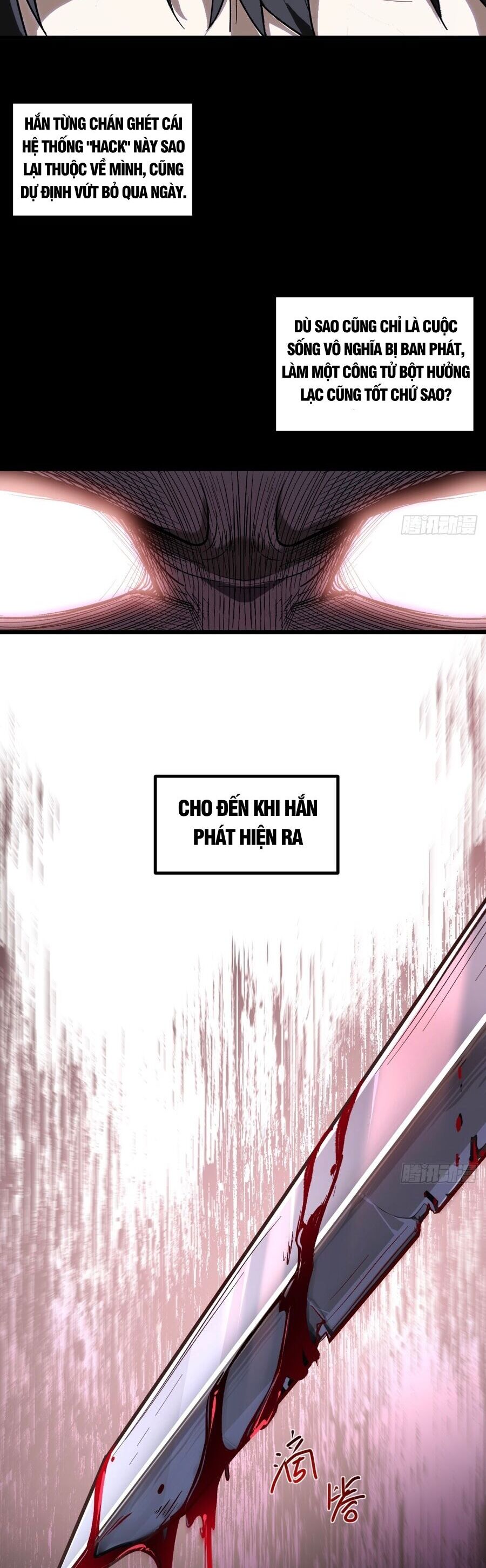 Bắt Đầu Đánh Dấu Hoang Cổ Thánh Thể Chapter 60 - Trang 2