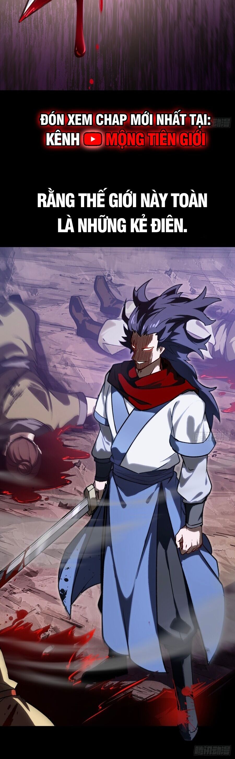 Bắt Đầu Đánh Dấu Hoang Cổ Thánh Thể Chapter 60 - Trang 2