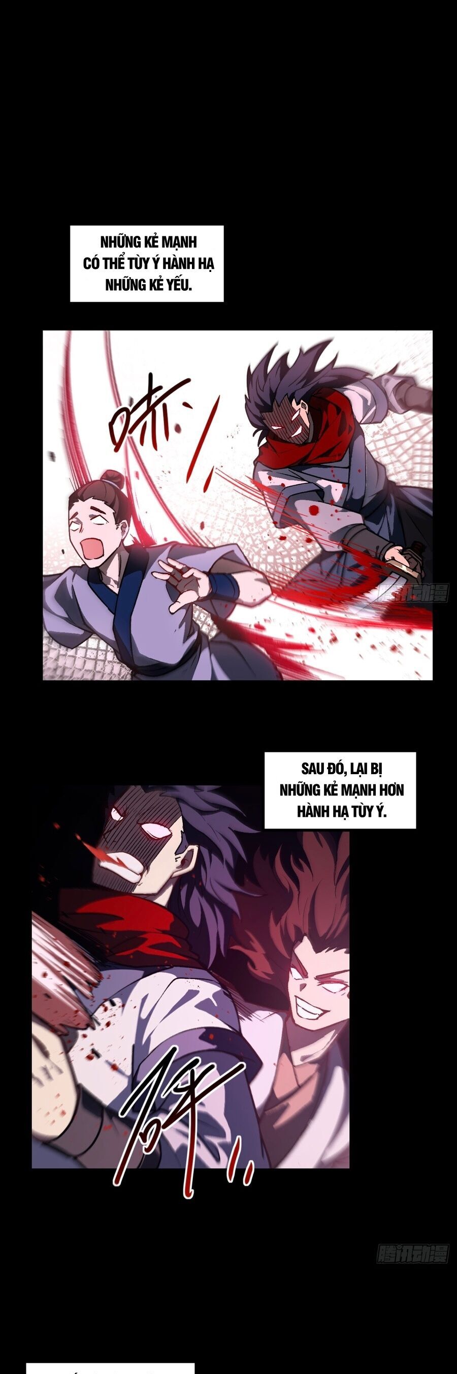 Bắt Đầu Đánh Dấu Hoang Cổ Thánh Thể Chapter 60 - Trang 2