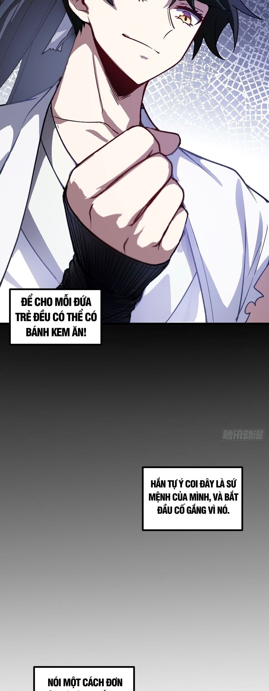 Bắt Đầu Đánh Dấu Hoang Cổ Thánh Thể Chapter 60 - Trang 2