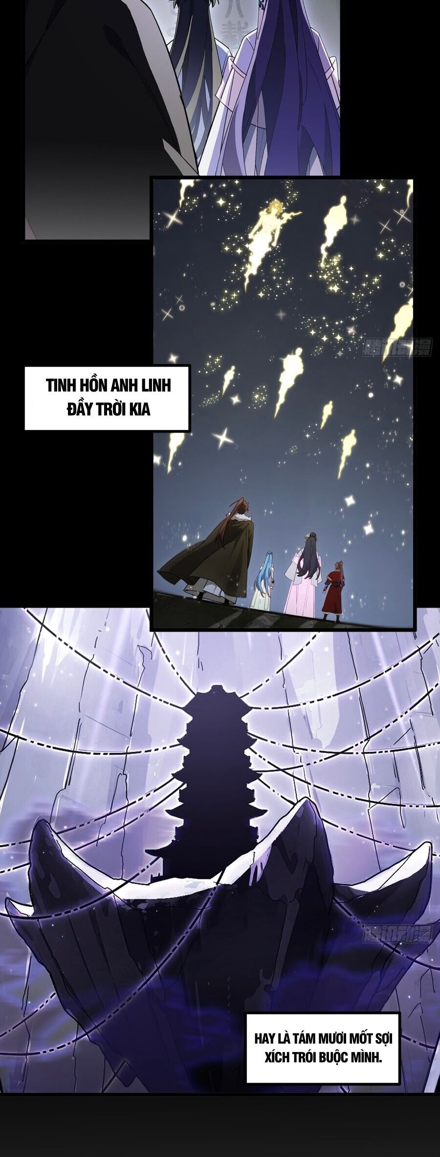 Bắt Đầu Đánh Dấu Hoang Cổ Thánh Thể Chapter 60 - Trang 2