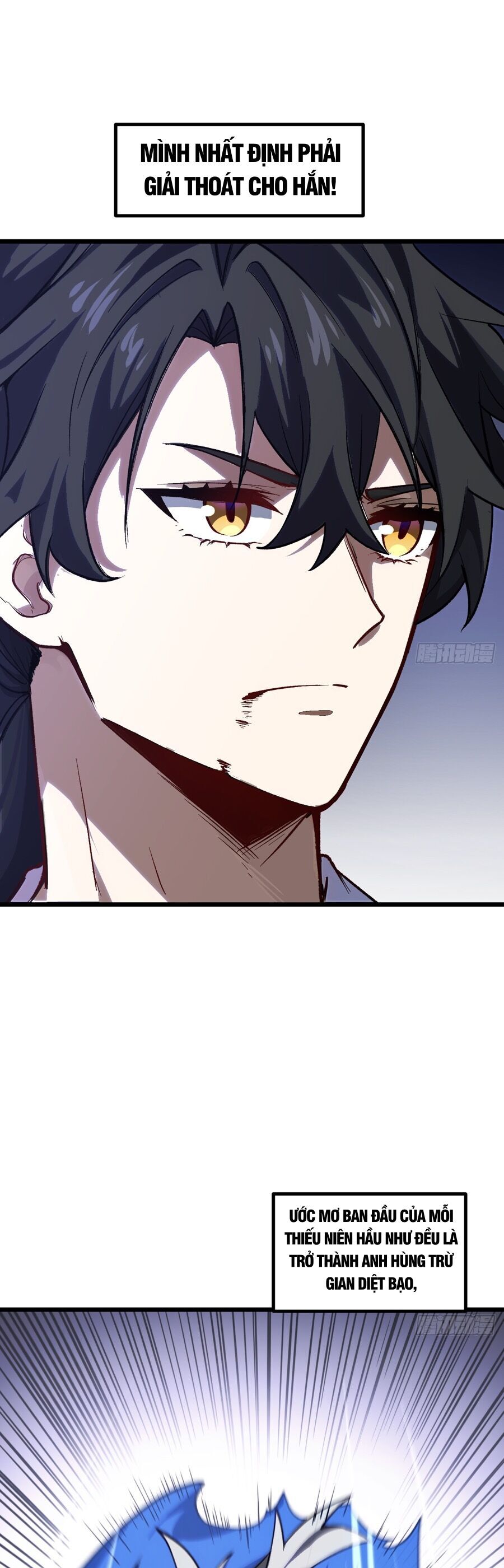 Bắt Đầu Đánh Dấu Hoang Cổ Thánh Thể Chapter 60 - Trang 2