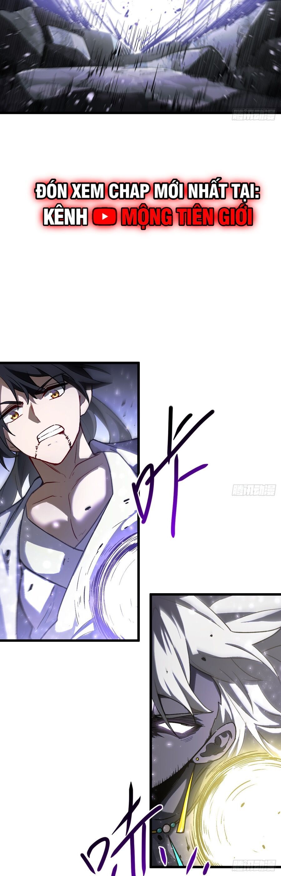 Bắt Đầu Đánh Dấu Hoang Cổ Thánh Thể Chapter 60 - Trang 2