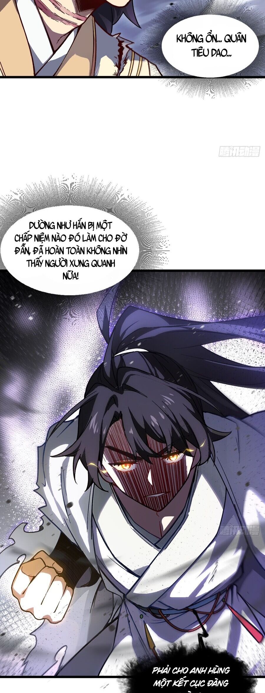 Bắt Đầu Đánh Dấu Hoang Cổ Thánh Thể Chapter 60 - Trang 2