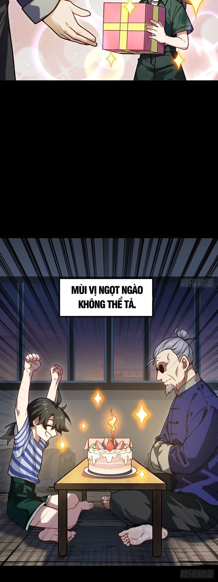 Bắt Đầu Đánh Dấu Hoang Cổ Thánh Thể Chapter 60 - Trang 2