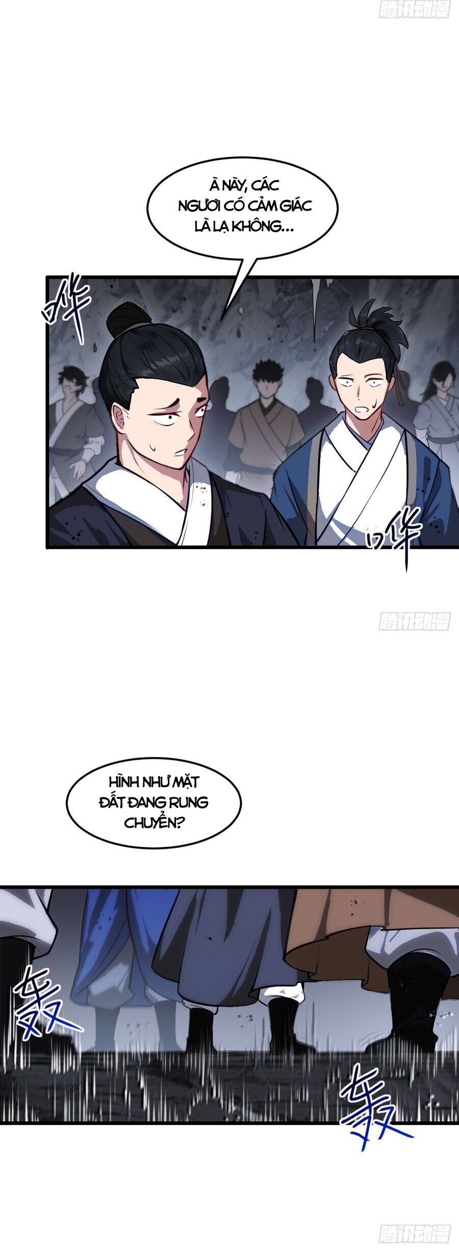 Bắt Đầu Đánh Dấu Hoang Cổ Thánh Thể Chapter 61 - Trang 2