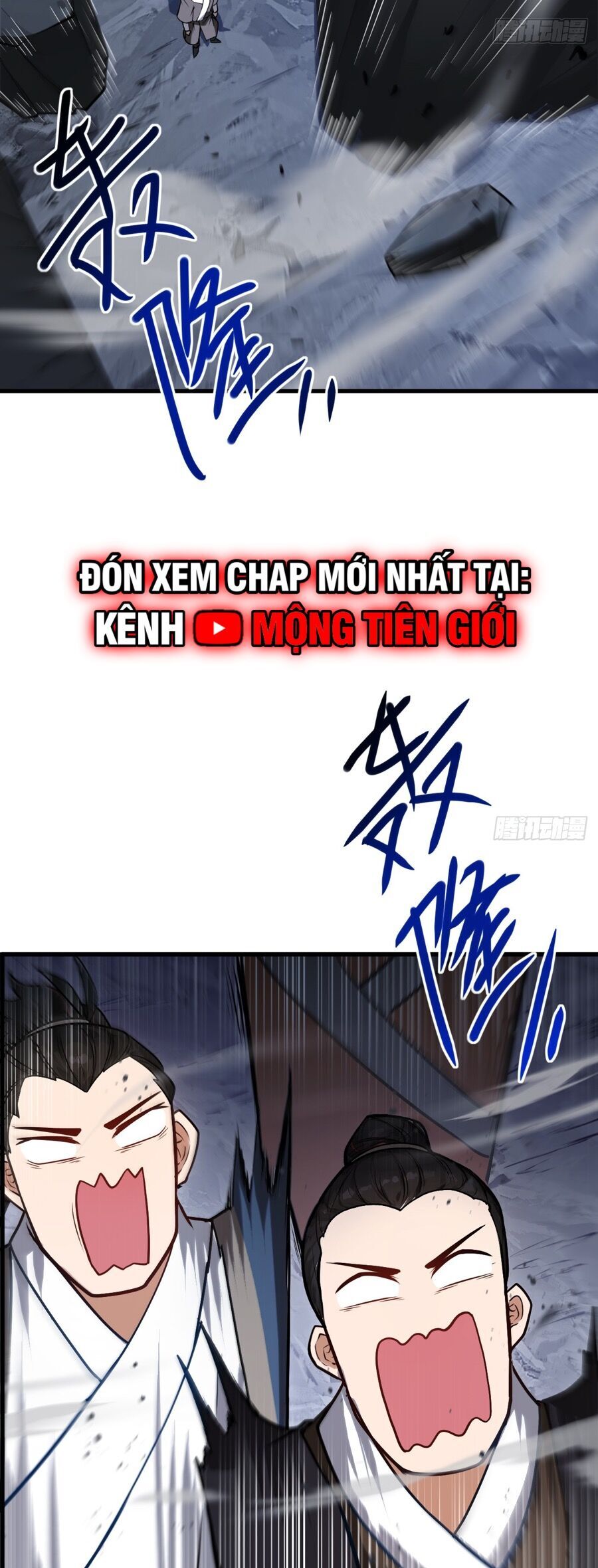 Bắt Đầu Đánh Dấu Hoang Cổ Thánh Thể Chapter 61 - Trang 2