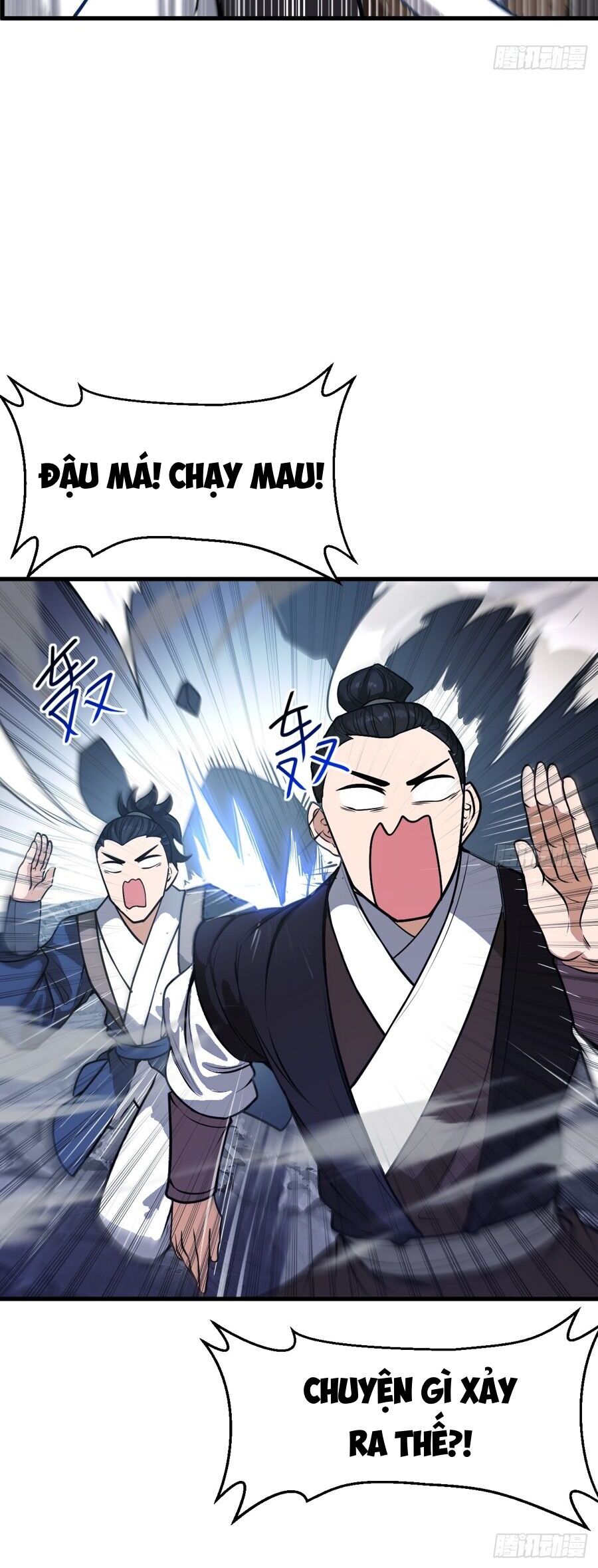 Bắt Đầu Đánh Dấu Hoang Cổ Thánh Thể Chapter 61 - Trang 2