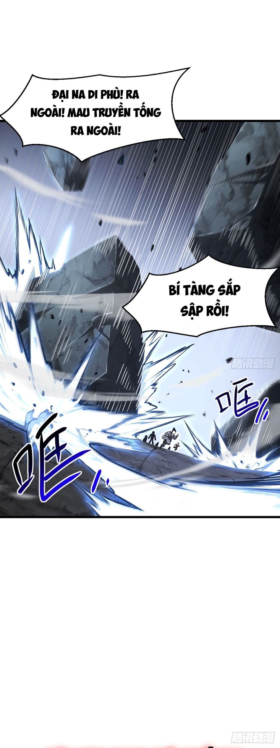 Bắt Đầu Đánh Dấu Hoang Cổ Thánh Thể Chapter 61 - Trang 2