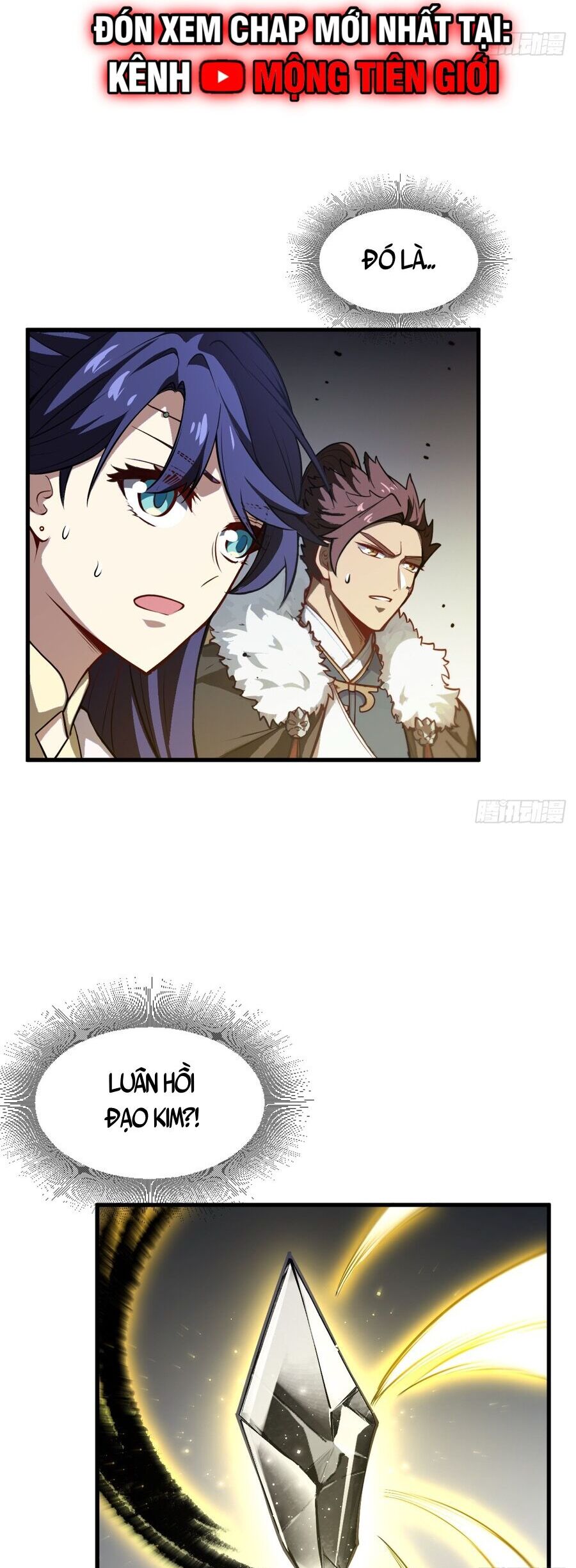 Bắt Đầu Đánh Dấu Hoang Cổ Thánh Thể Chapter 61 - Trang 2