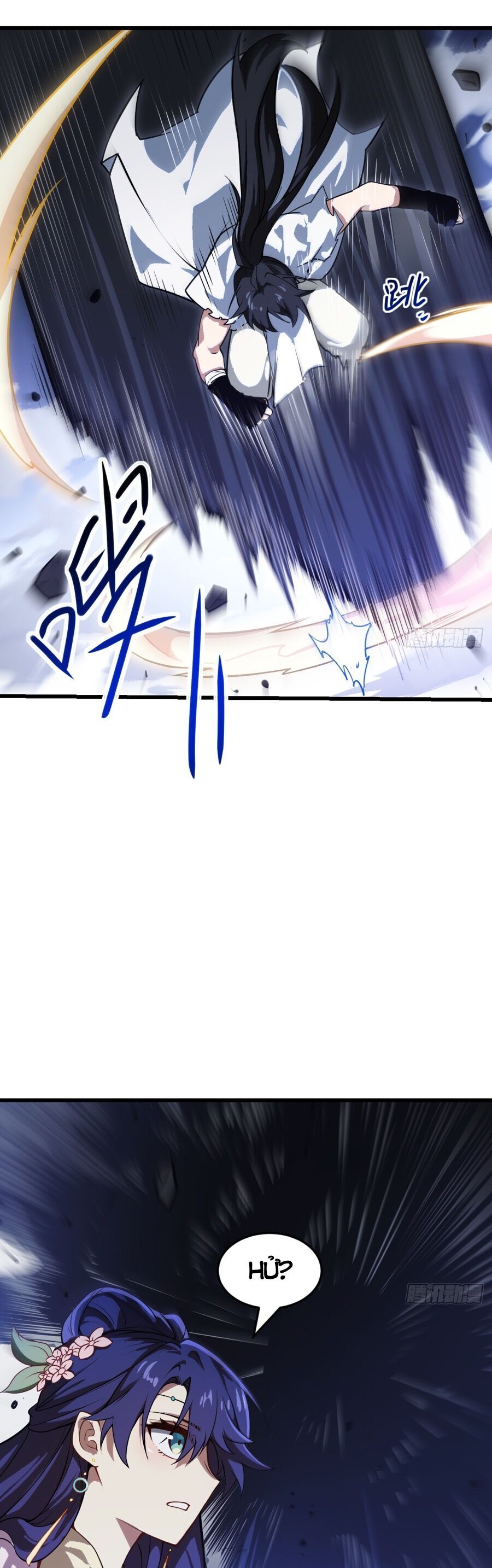 Bắt Đầu Đánh Dấu Hoang Cổ Thánh Thể Chapter 61 - Trang 2