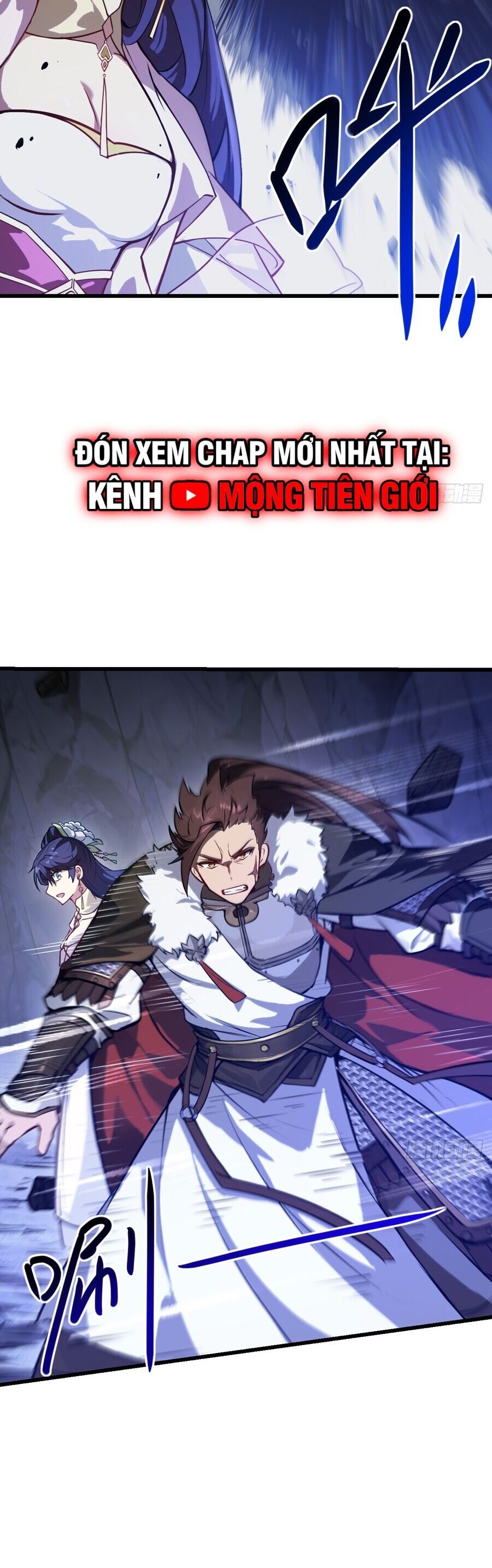 Bắt Đầu Đánh Dấu Hoang Cổ Thánh Thể Chapter 61 - Trang 2