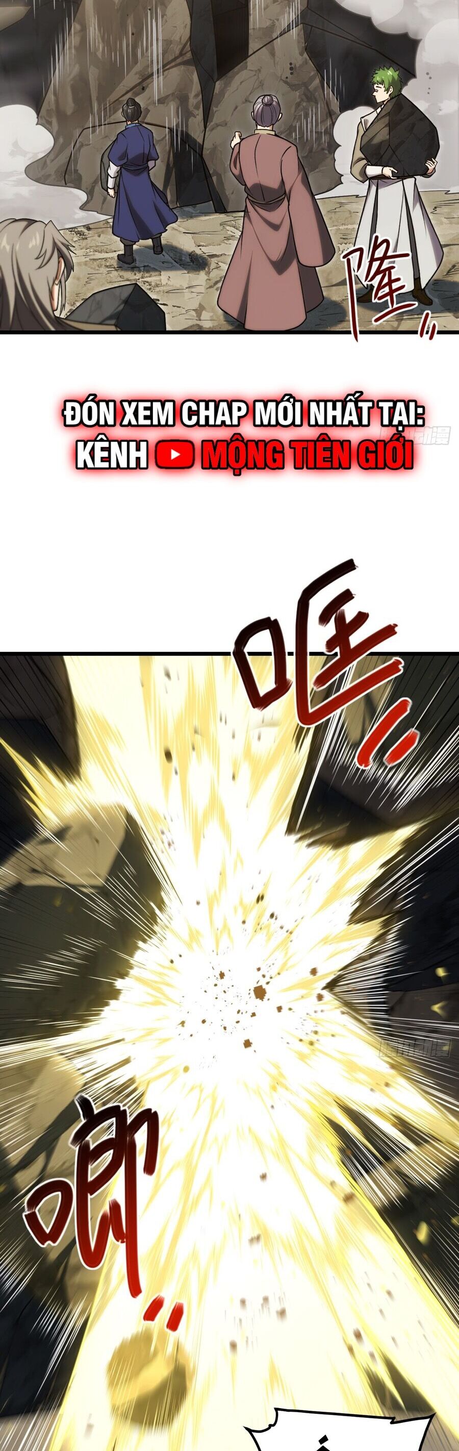 Bắt Đầu Đánh Dấu Hoang Cổ Thánh Thể Chapter 62 - Trang 2